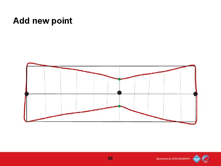 Add new point 50  Add new point 50