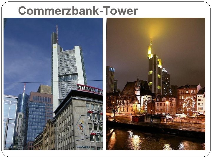 Commerzbank-Tower 