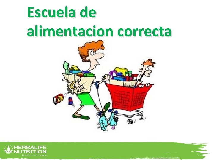 Escuela de alimentacion correcta ¡¡AHORA YA TENÉIS LAS REGLAS DE SEGURIDAD!! Podéis ir tranquilos