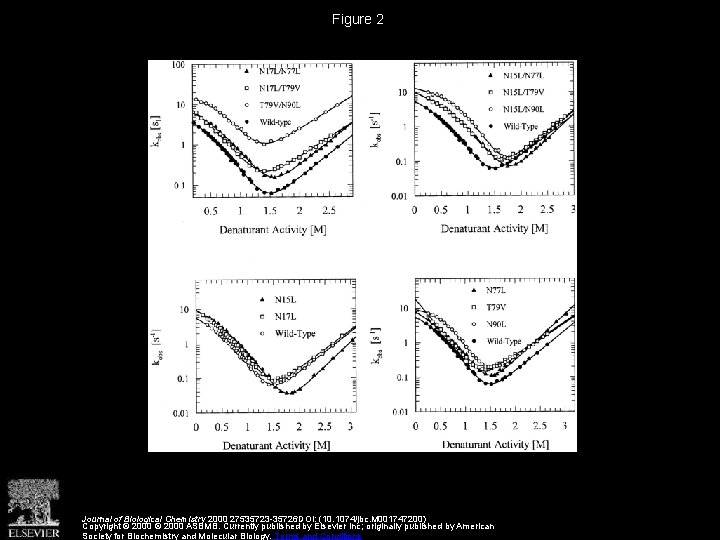 Figure 2 Journal of Biological Chemistry 2000 27535723 -35726 DOI: (10. 1074/jbc. M 001747200)