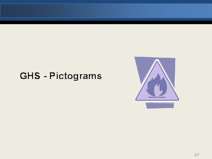 GHS - Pictograms 47 