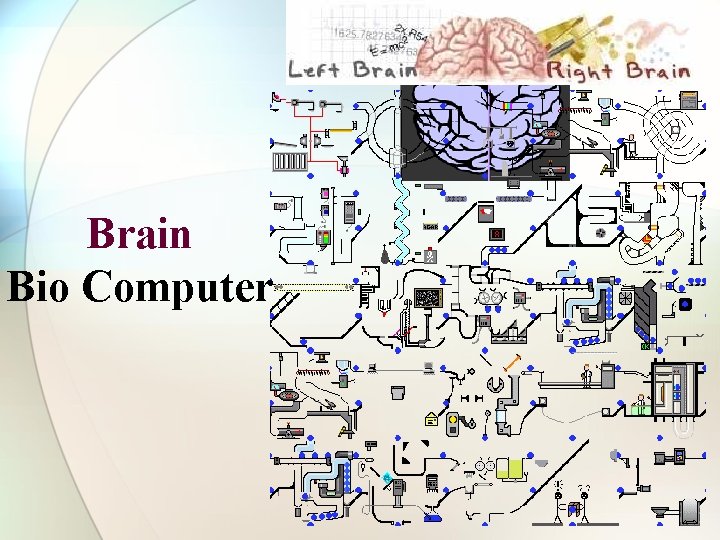 Brain Bio Computer 