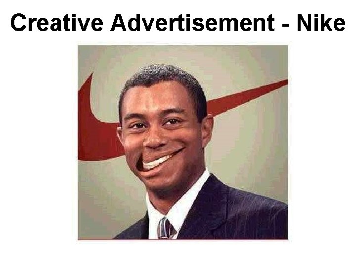 Creative Advertisement - Nike 