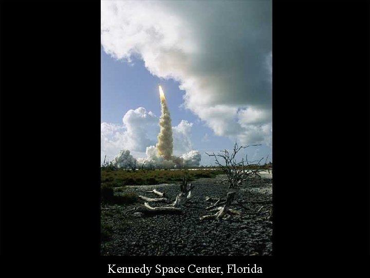 Kennedy Space Center, Florida 