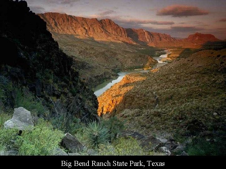 Big Bend Ranch State Park, Texas 
