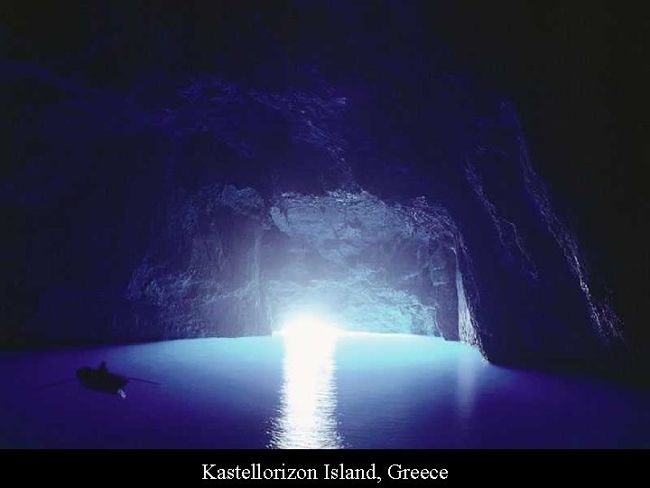 Kastellorizon Island, Greece 