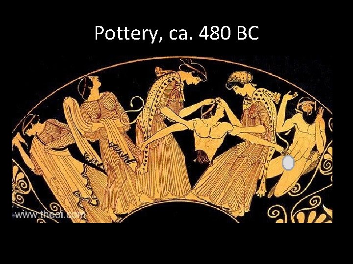 Pottery, ca. 480 BC 