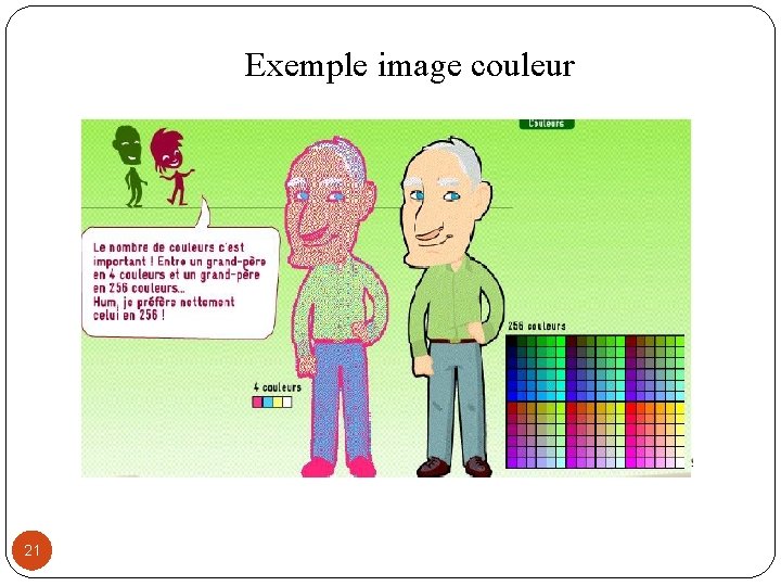 Exemple image couleur 21 