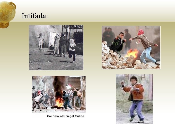 Intifada: 