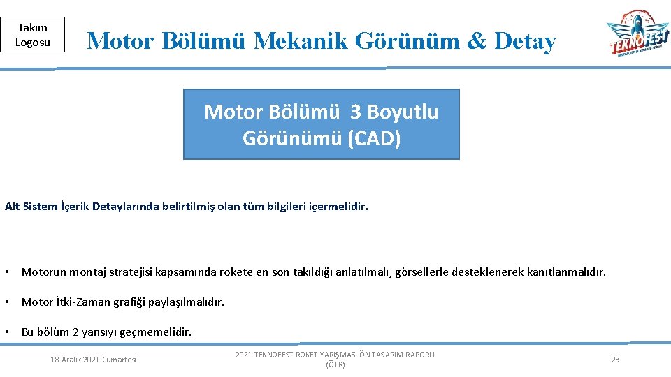 Herkese Açık | Public Takım Logosu Motor Bölümü Mekanik Görünüm & Detay Motor Bölümü