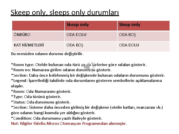 Skeep only, sleeps only durumları Skeep only Sleep only oller ÖNBÜRO ODA DOLU ODA Skeep only, sleeps only durumları Skeep only Sleep only oller ÖNBÜRO ODA DOLU ODA