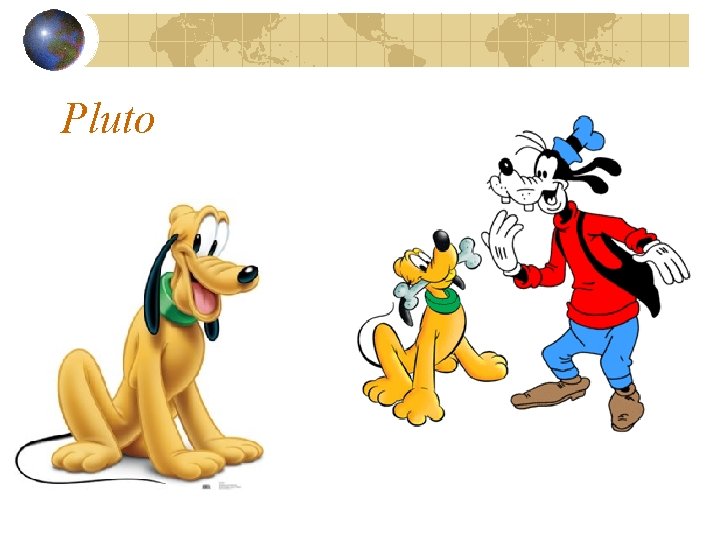 Pluto 