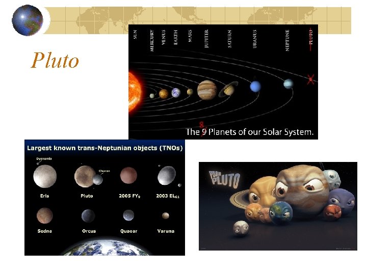 Pluto 