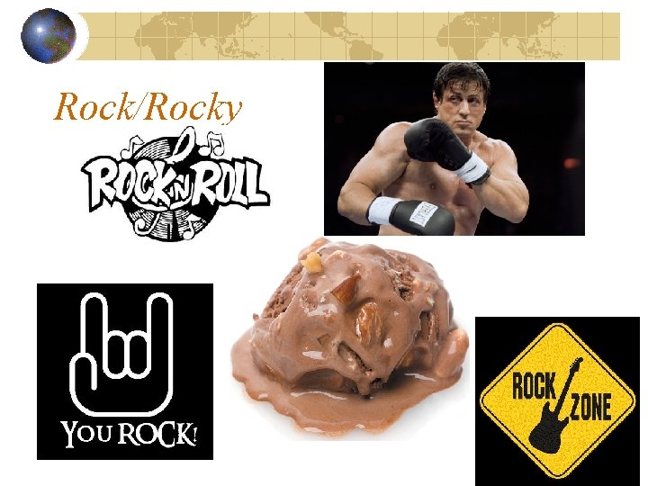 Rock/Rocky 