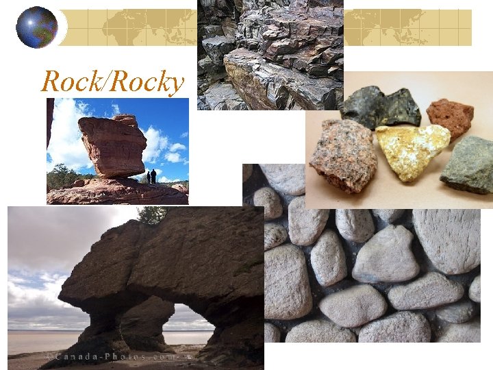 Rock/Rocky 