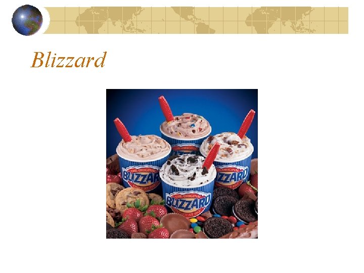 Blizzard 