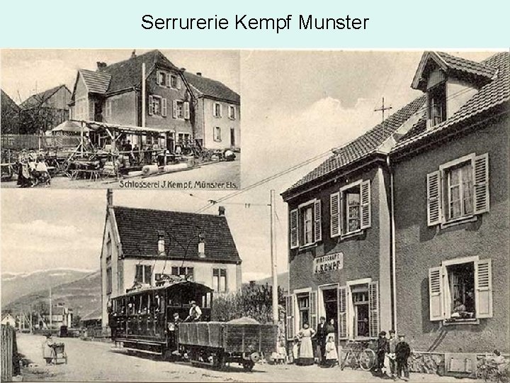 Serrurerie Kempf Munster 