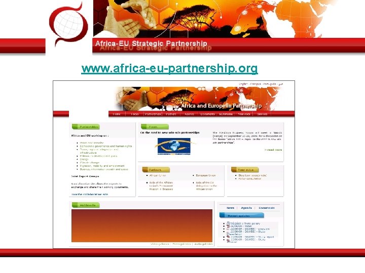 www. africa-eu-partnership. org 