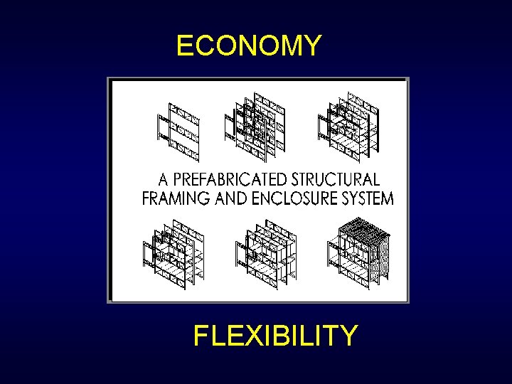 ECONOMY FLEXIBILITY 