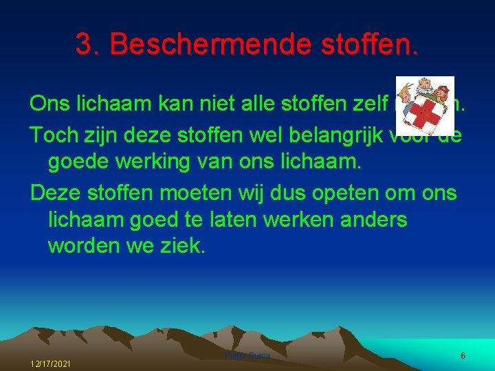 Voeding en vertering Biologie voor jou Thema 2