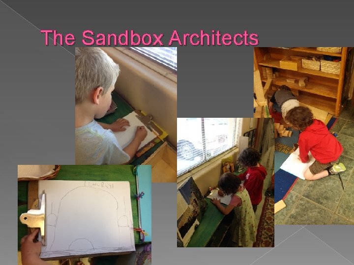 The Sandbox Architects 