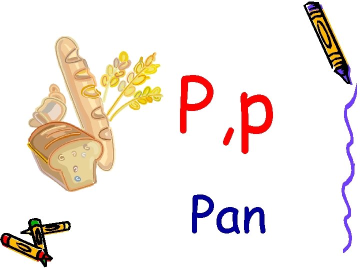 P, p Pan 