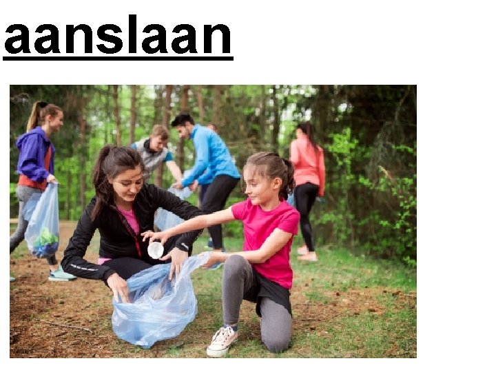 aanslaan 