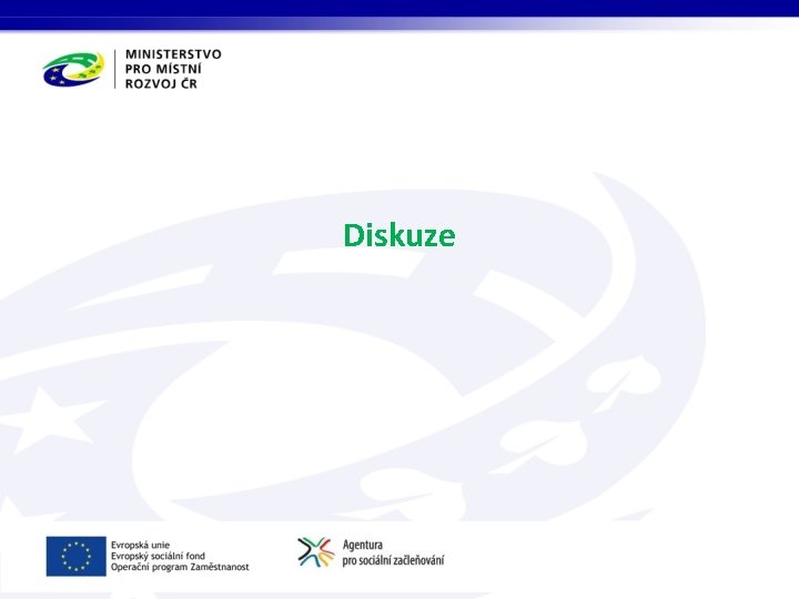 Diskuze 