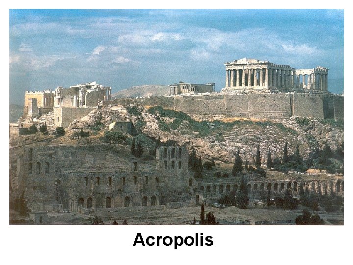 Acropolis 