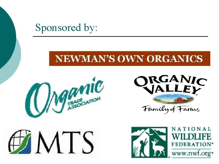 Sponsored by: 
