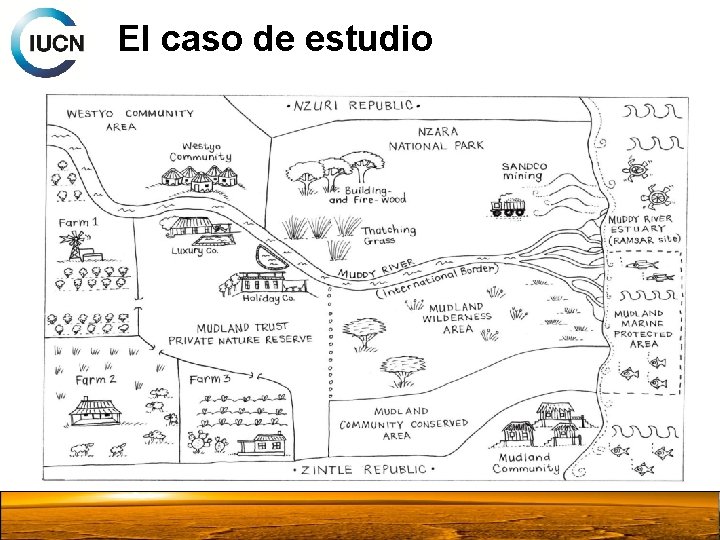 El caso de estudio 