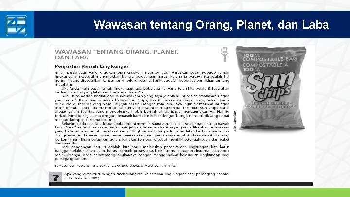 Wawasan tentang Orang, Planet, dan Laba www. penerbitsalemba. com 