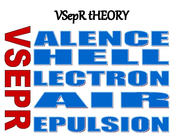 VSep. R t. HEORY VSep. R t. HEORY