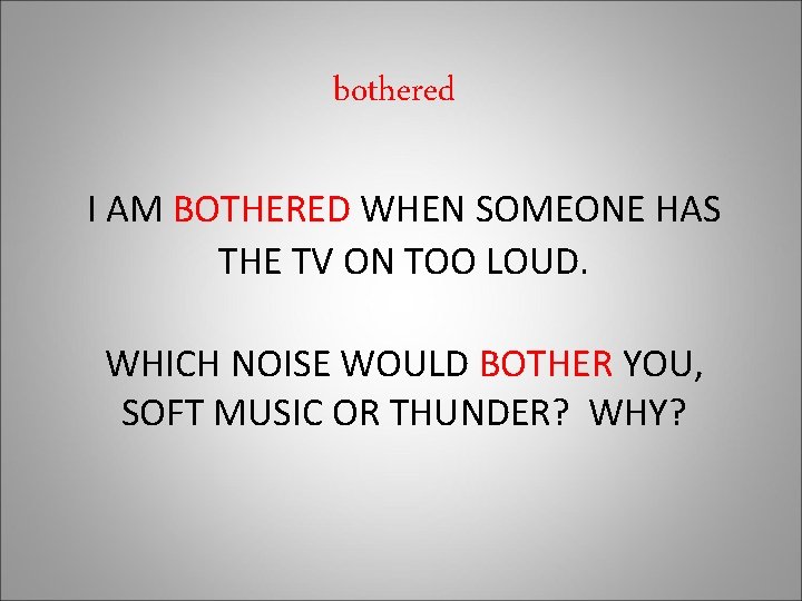 Robust Vocabulary Words with power Lets Tap by