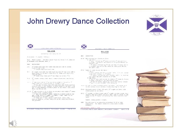 John Drewry Dance Collection 
