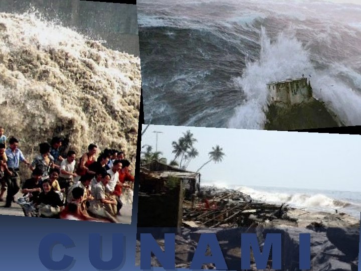 CUNAMI CUNAMI