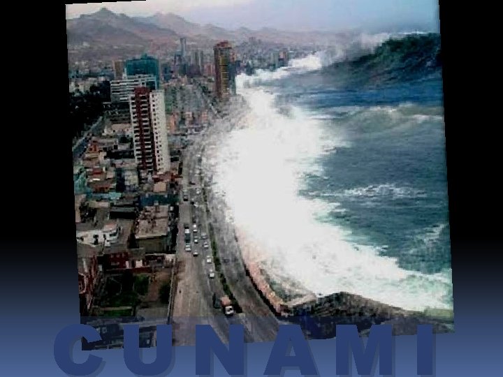 CUNAMI CUNAMI
