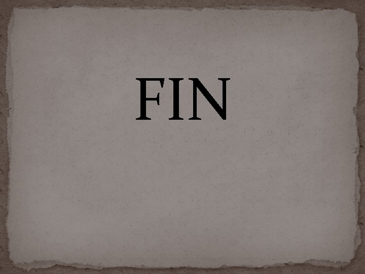 FIN 