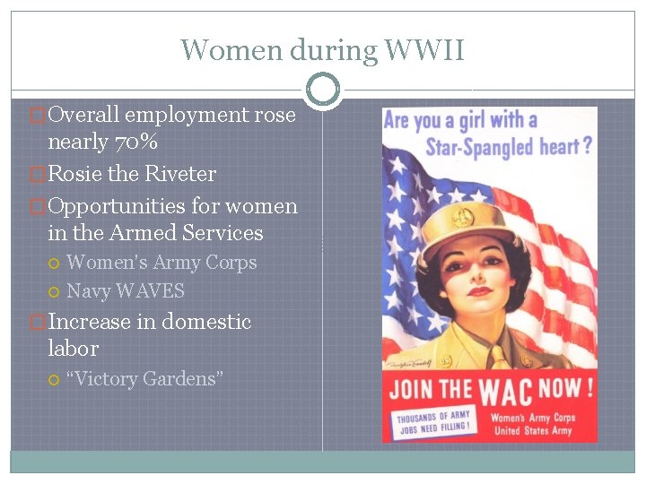 WWII The U S at War Pearl Harbor