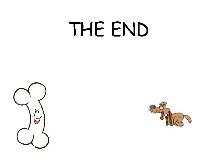 THE END 