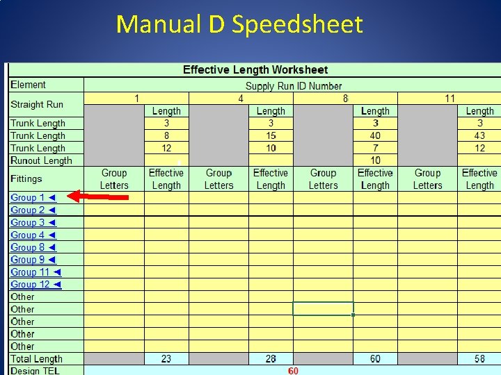 Manual D Speedsheet 