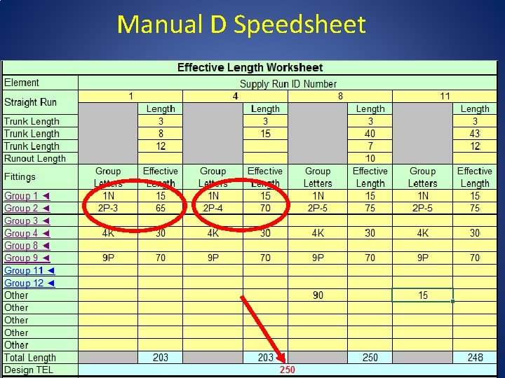 Manual D Speedsheet 