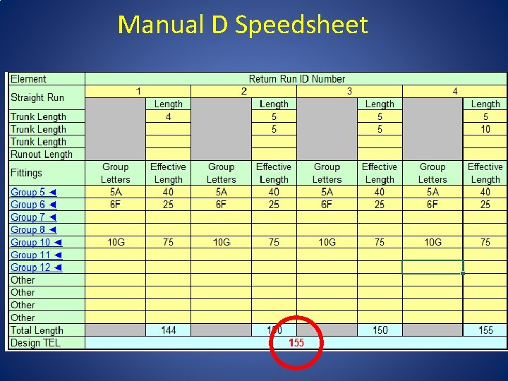 Manual D Speedsheet 