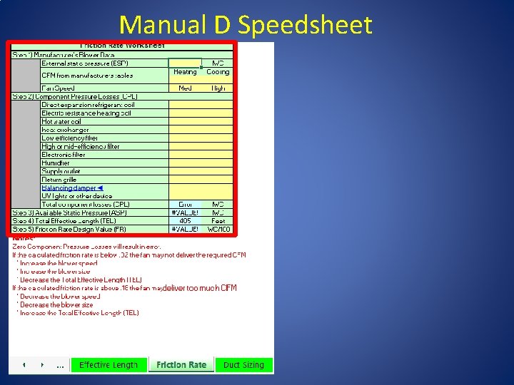 Manual D Speedsheet 