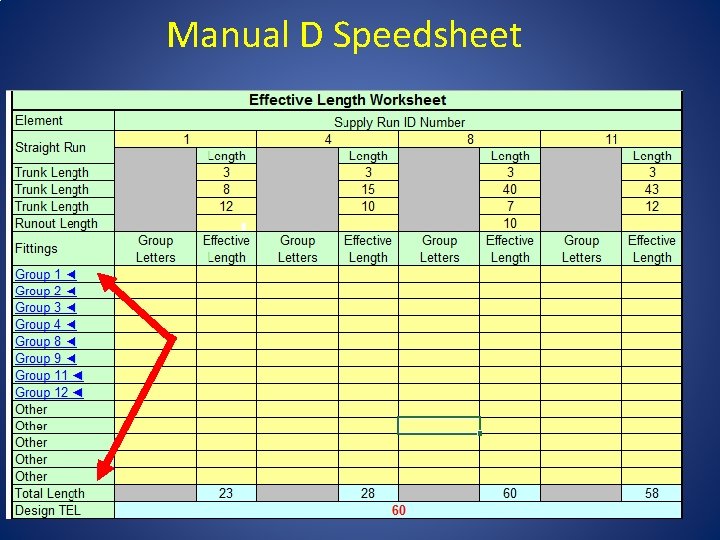 Manual D Speedsheet 