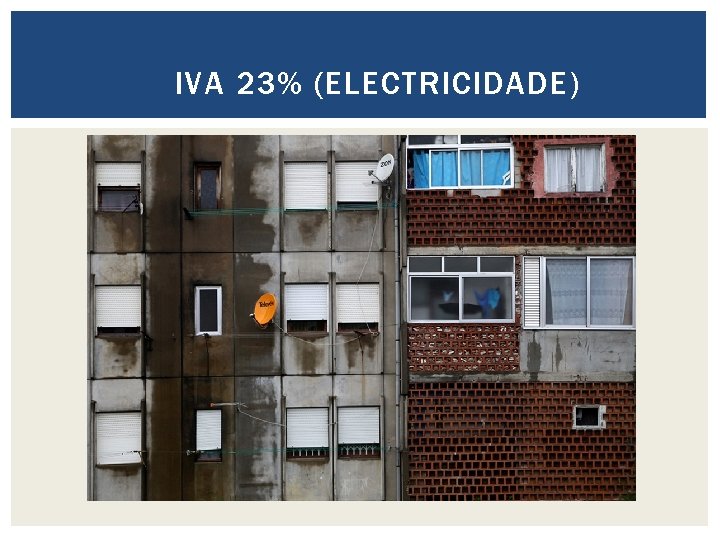 IVA 23% (ELECTRICIDADE) 