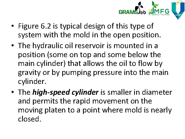  • Figure 6. 2 is typical design of this type of system with