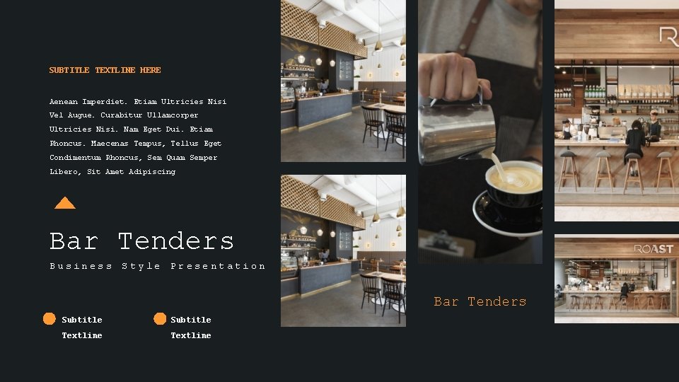 SUBTITLE TEXTLINE HERE Aenean Imperdiet. Etiam Ultricies Nisi Vel Augue. Curabitur Ullamcorper Ultricies Nisi.