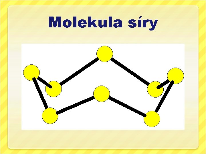 Molekula síry 