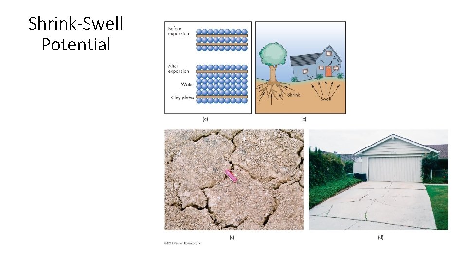 Shrink-Swell Potential 